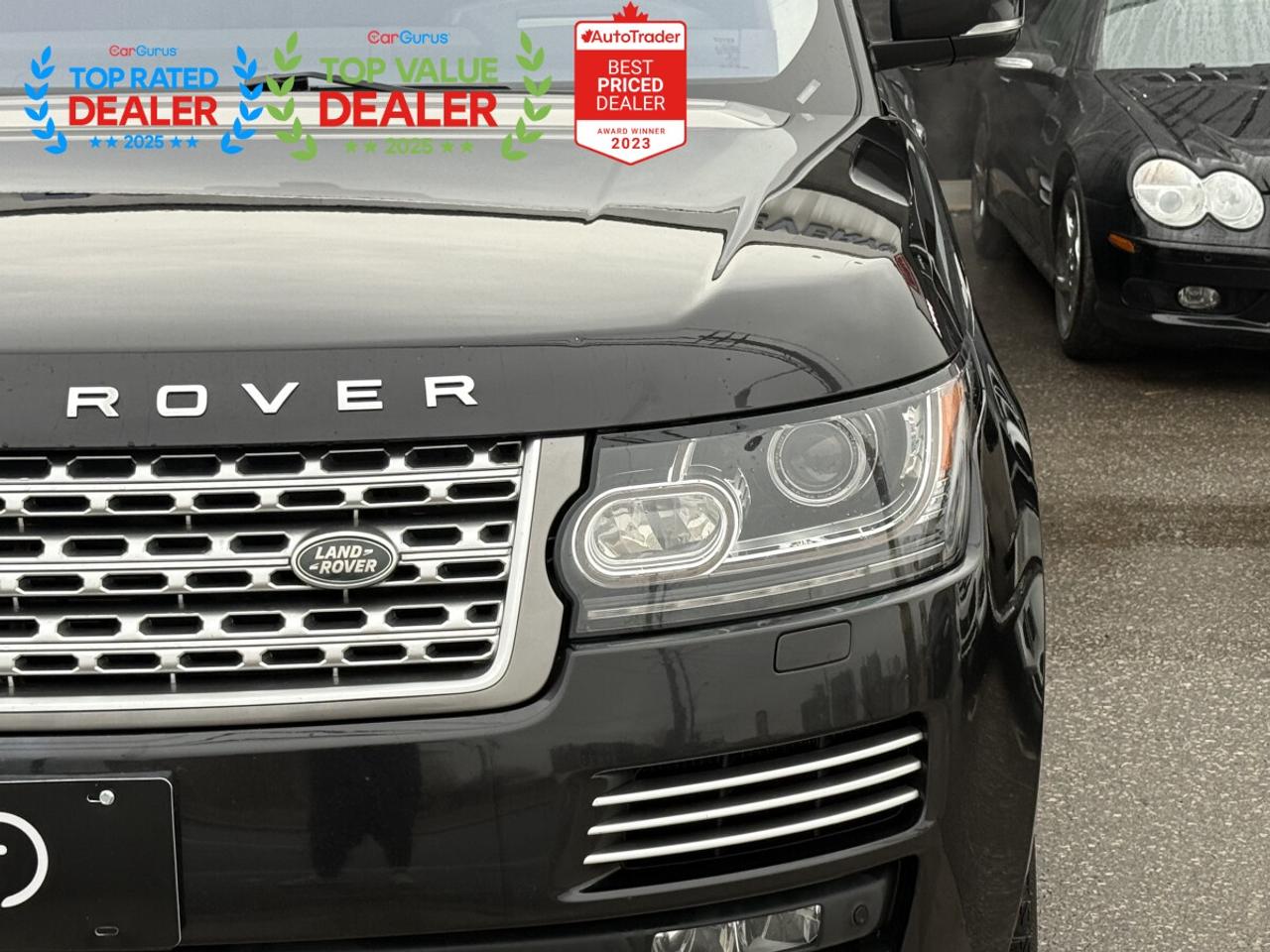 2016 Land Rover Range Rover AUTOBIOGRAPHY | REAR ENT | HUD | FULLY LOADED Photo