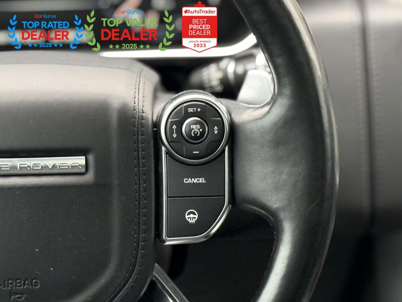 2016 Land Rover Range Rover AUTOBIOGRAPHY | REAR ENT | HUD | FULLY LOADED Photo