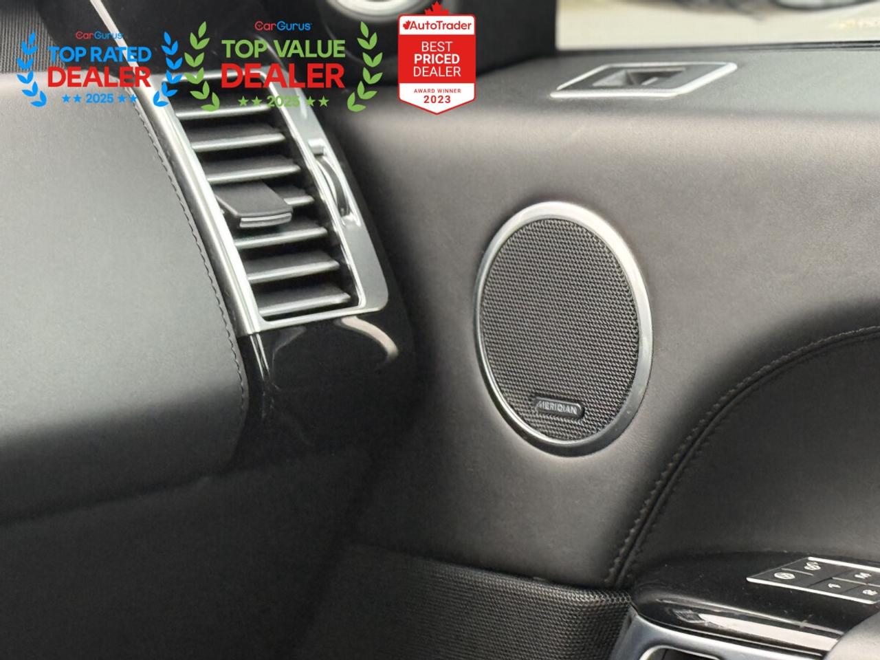 2016 Land Rover Range Rover AUTOBIOGRAPHY | REAR ENT | HUD | FULLY LOADED Photo