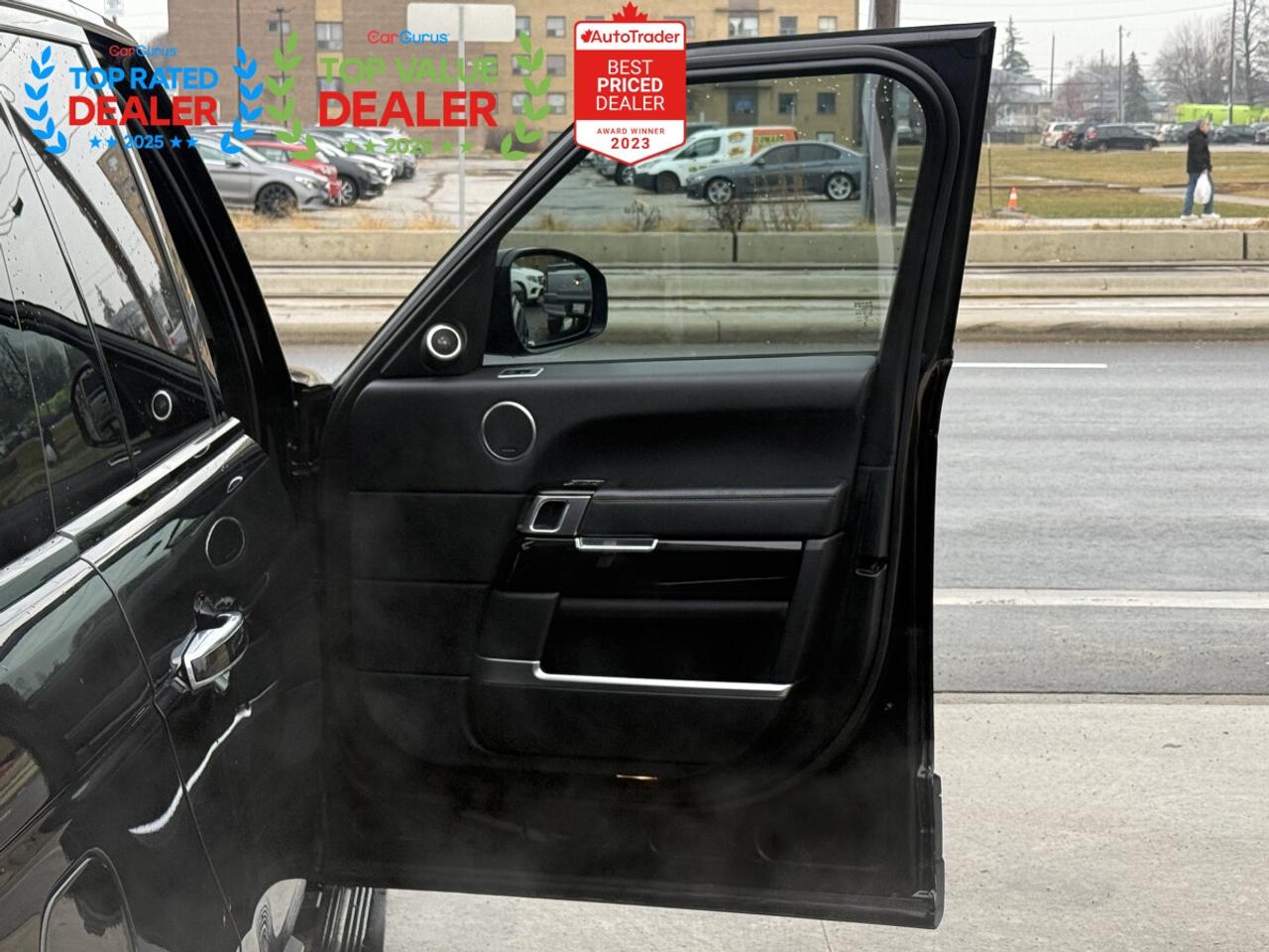 2016 Land Rover Range Rover AUTOBIOGRAPHY | REAR ENT | HUD | FULLY LOADED Photo