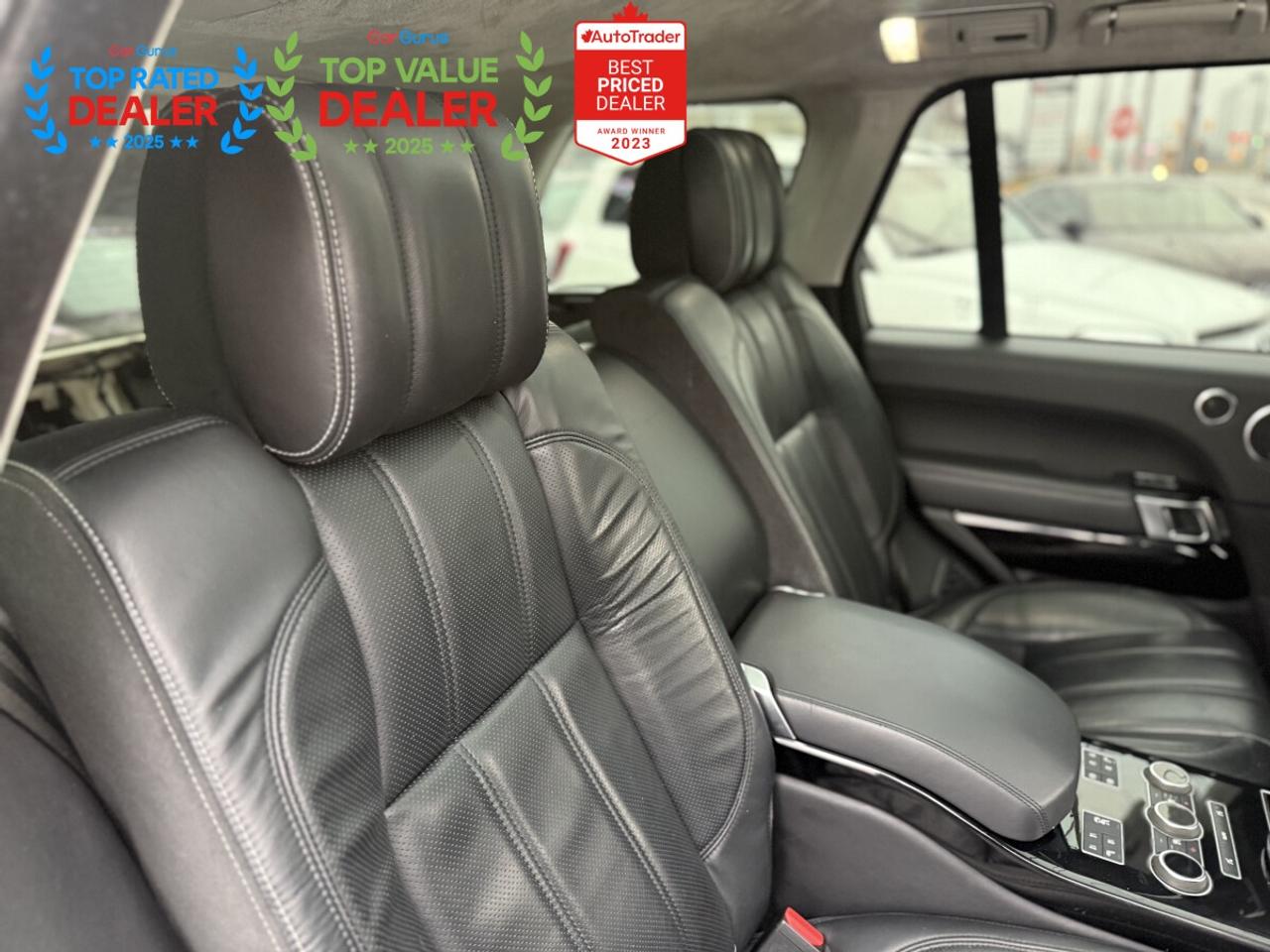 2016 Land Rover Range Rover AUTOBIOGRAPHY | REAR ENT | HUD | FULLY LOADED Photo