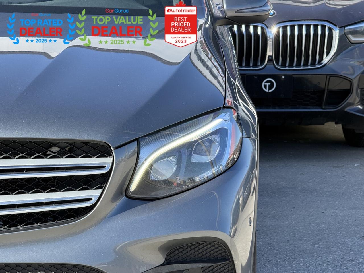 2017 Mercedes-Benz GLC-Class 300 //AMG PKG | PANO | NAVI | LOADED Photo