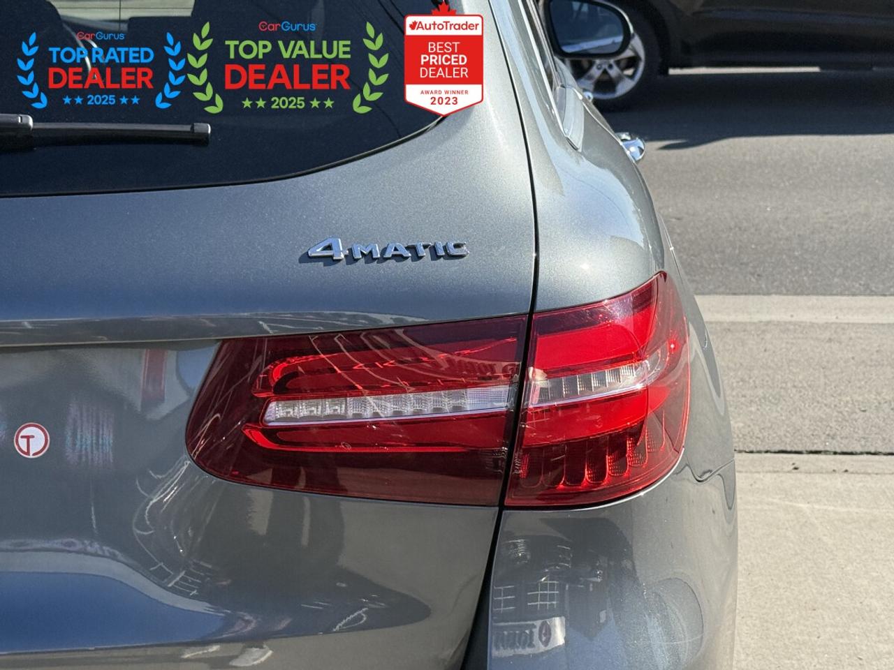 2017 Mercedes-Benz GLC-Class 300 //AMG PKG | PANO | NAVI | LOADED Photo