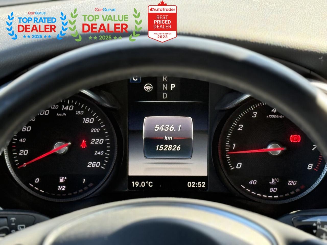 2017 Mercedes-Benz GLC-Class 300 //AMG PKG | PANO | NAVI | LOADED Photo