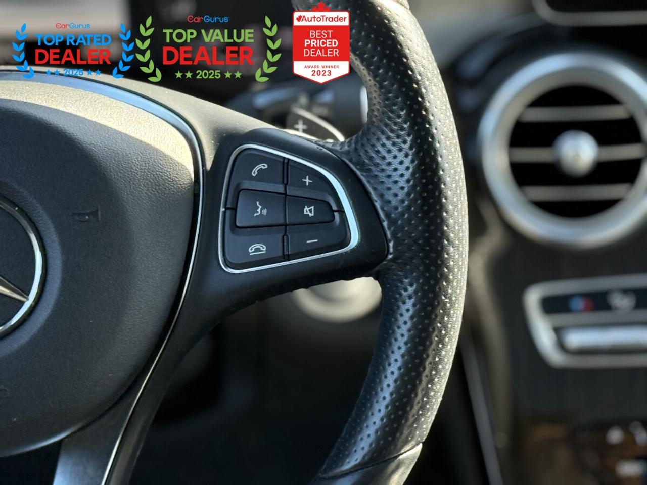 2017 Mercedes-Benz GLC-Class 300 //AMG PKG | PANO | NAVI | LOADED Photo