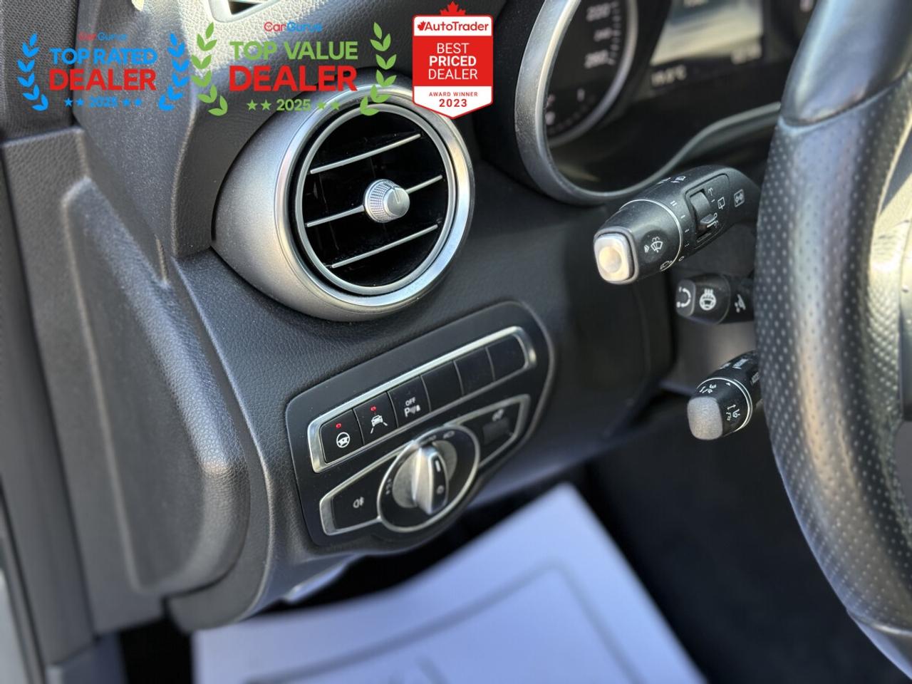 2017 Mercedes-Benz GLC-Class 300 //AMG PKG | PANO | NAVI | LOADED Photo