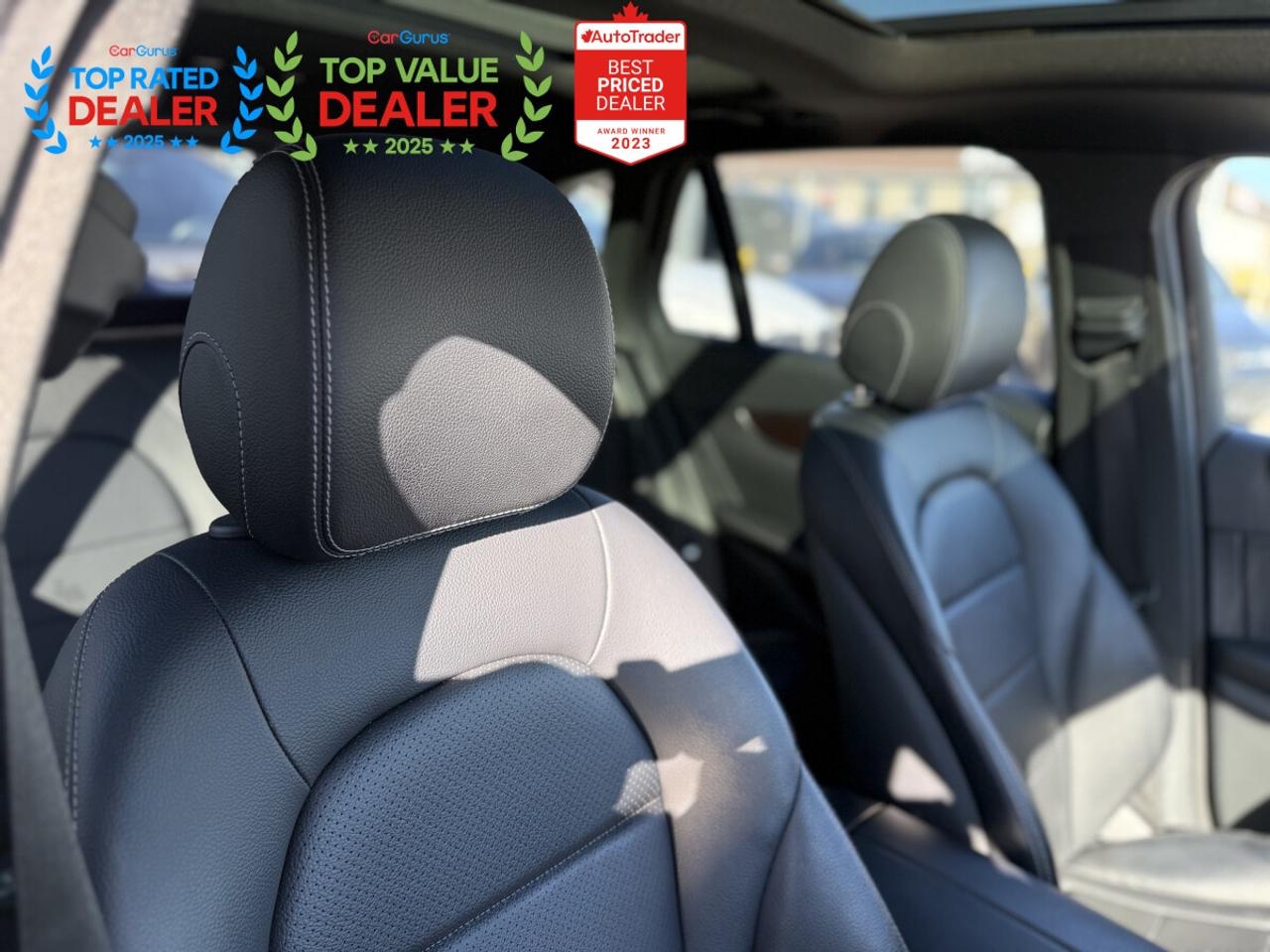 2017 Mercedes-Benz GLC-Class 300 //AMG PKG | PANO | NAVI | LOADED Photo