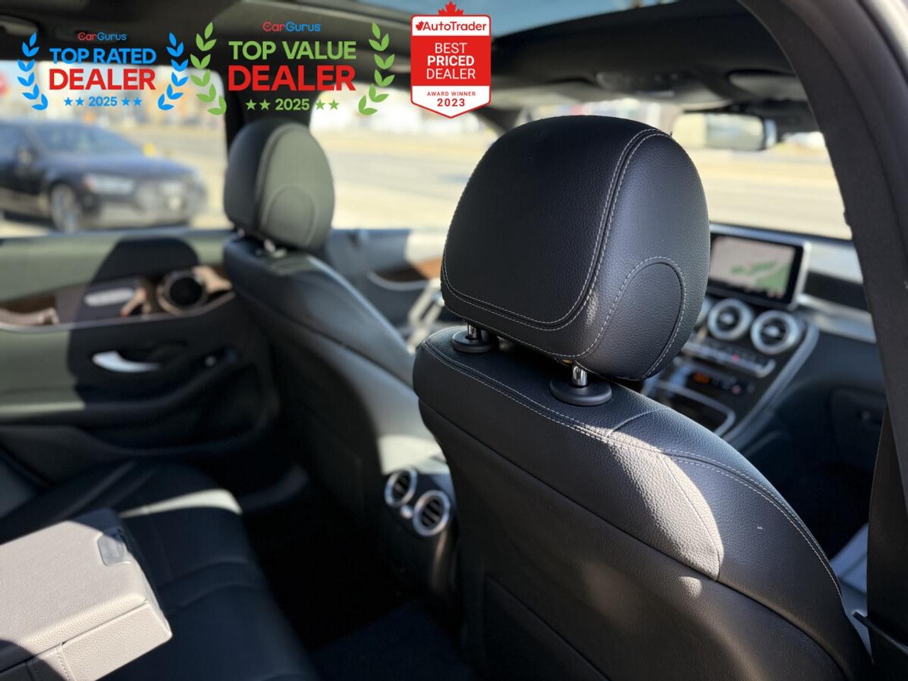 2017 Mercedes-Benz GLC-Class 300 //AMG PKG | PANO | NAVI | LOADED Photo