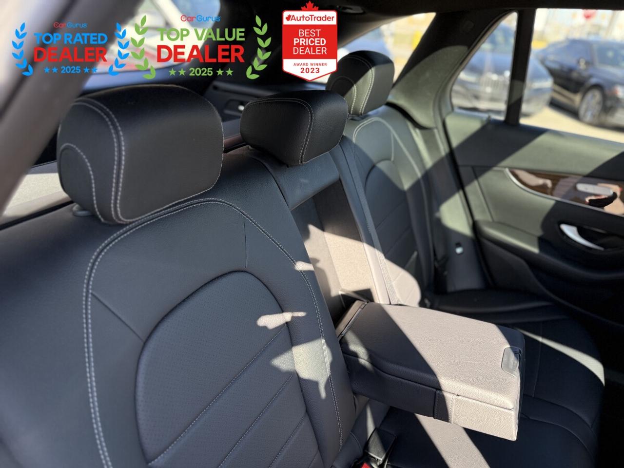 2017 Mercedes-Benz GLC-Class 300 //AMG PKG | PANO | NAVI | LOADED Photo