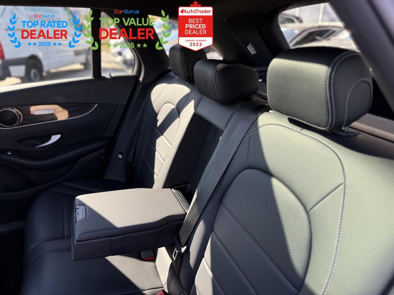 2017 Mercedes-Benz GLC-Class 300 //AMG PKG | PANO | NAVI | LOADED Photo