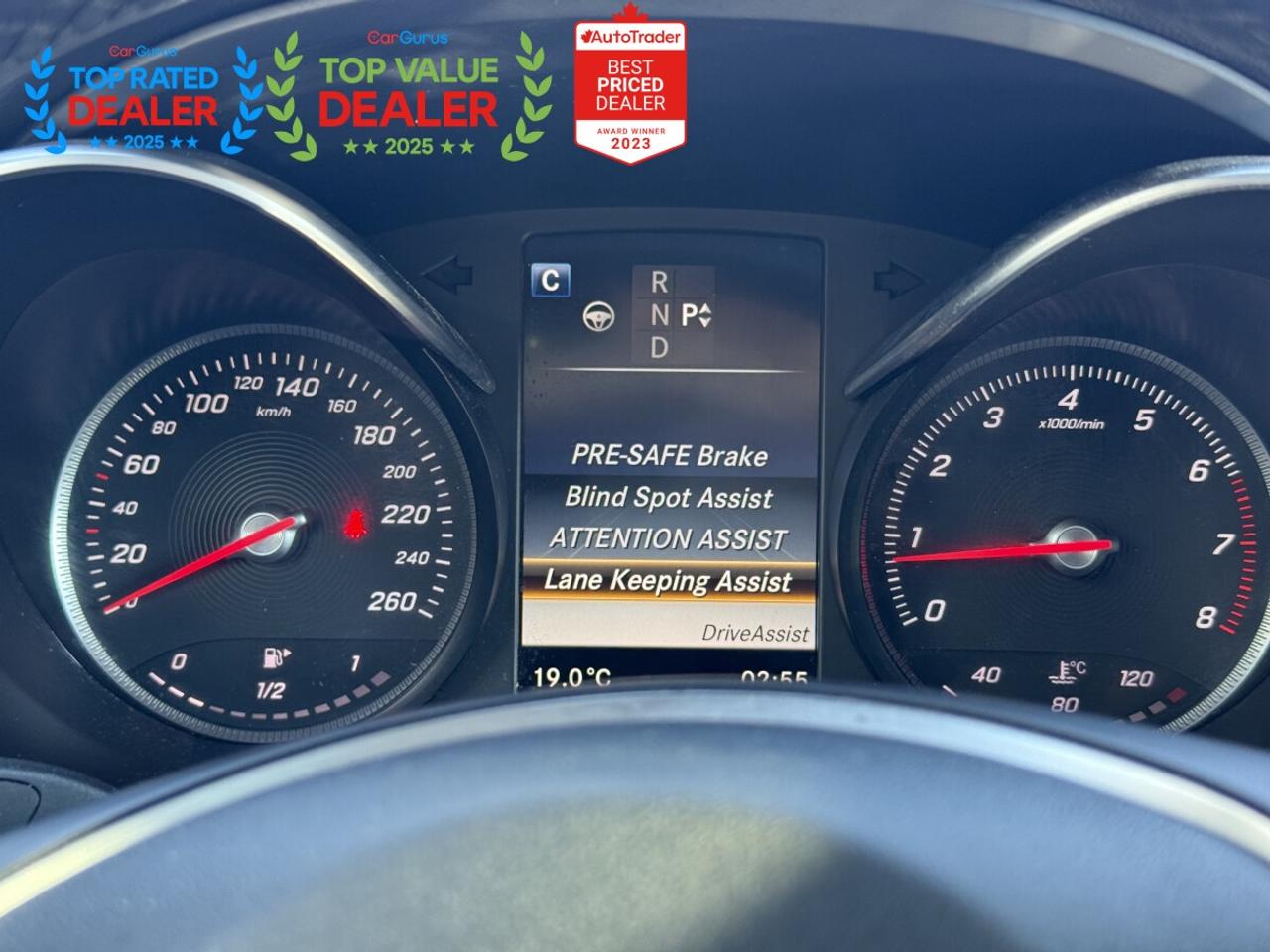 2017 Mercedes-Benz GLC-Class 300 //AMG PKG | PANO | NAVI | LOADED Photo