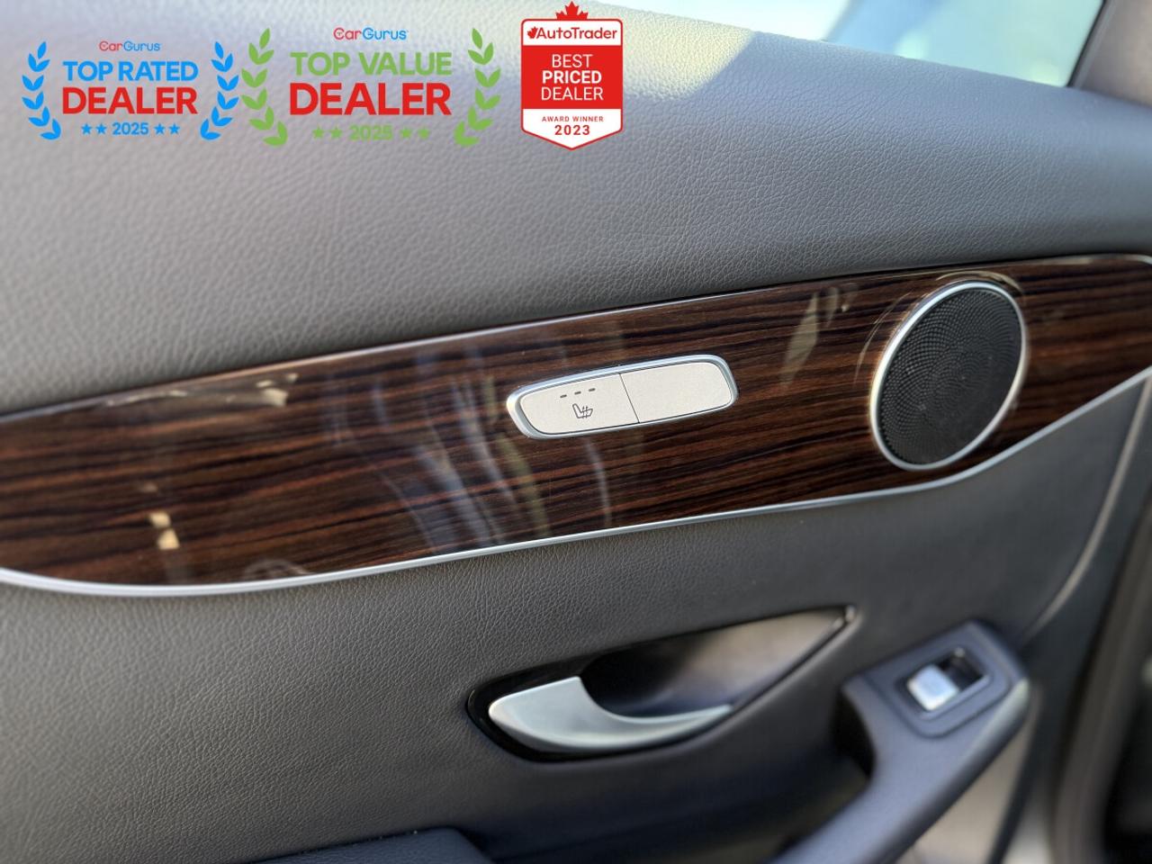 2017 Mercedes-Benz GLC-Class 300 //AMG PKG | PANO | NAVI | LOADED Photo