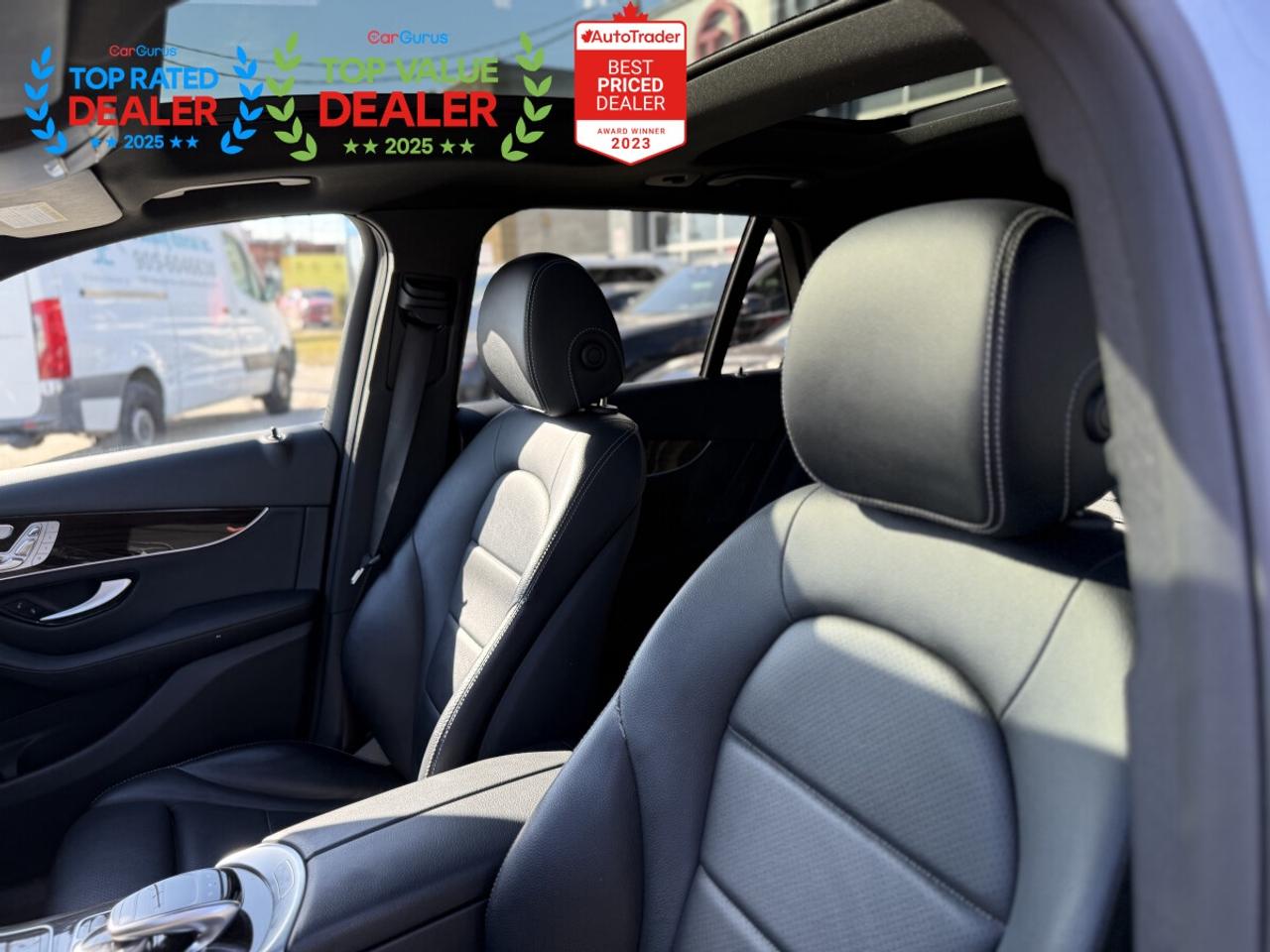 2017 Mercedes-Benz GLC-Class //AMG PKG | PANO | NAVI | LOADED Photo