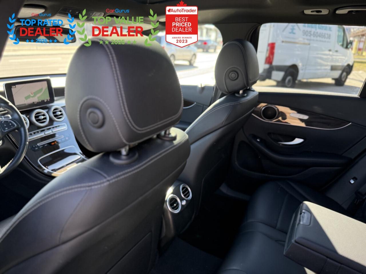 2017 Mercedes-Benz GLC-Class //AMG PKG | PANO | NAVI | LOADED Photo