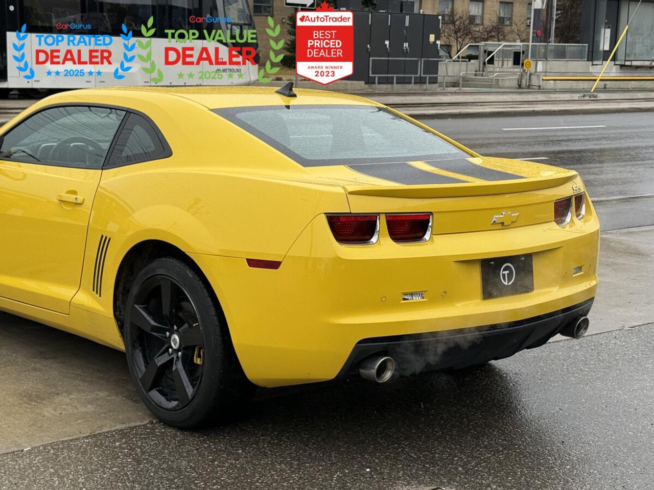 2010 Chevrolet Camaro LT | SUNROOF | 6-SPEED MANUAL | Photo