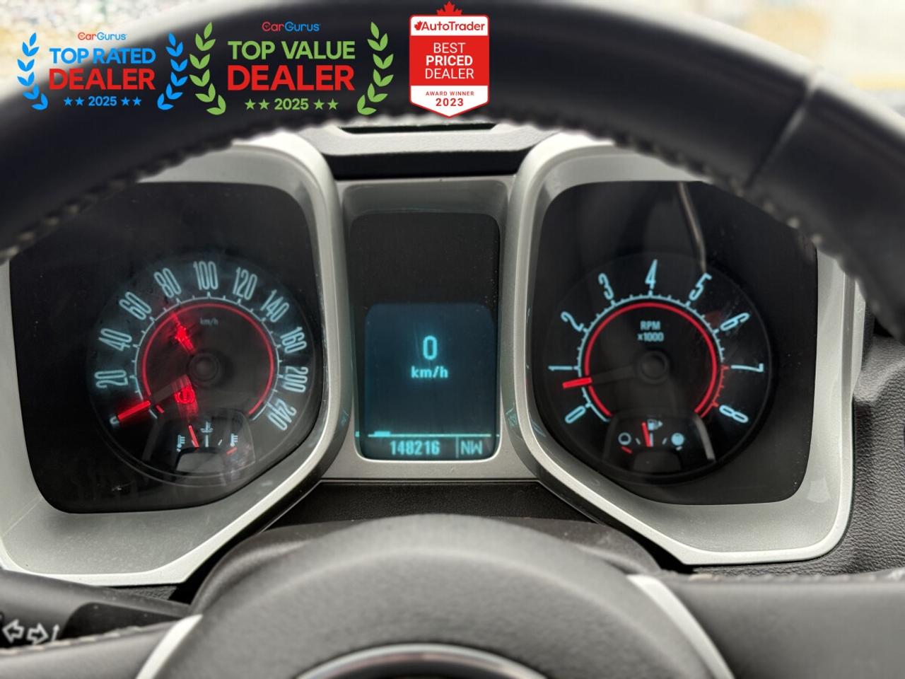 2010 Chevrolet Camaro LT | SUNROOF | 6-SPEED MANUAL | Photo