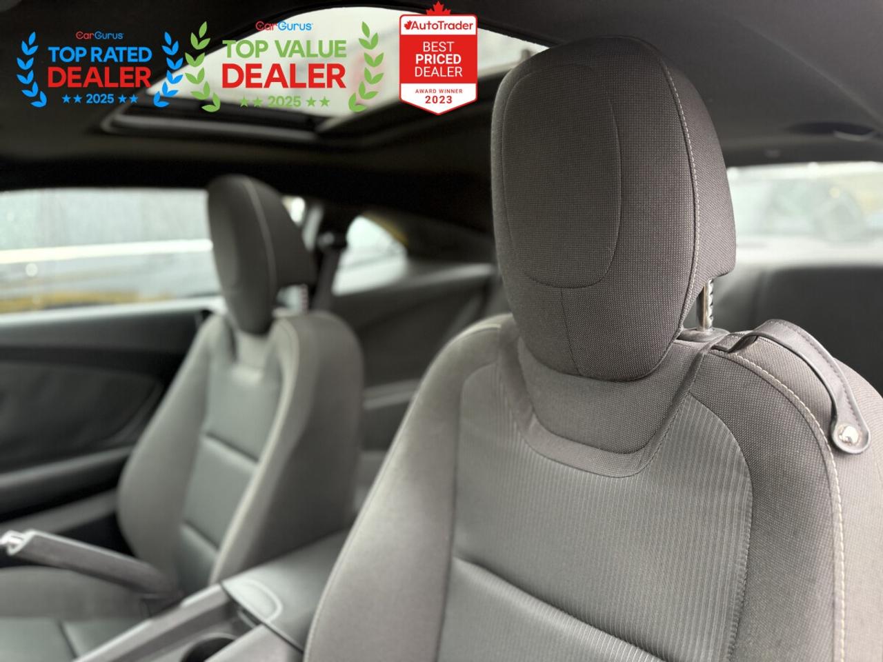 2010 Chevrolet Camaro LT | SUNROOF | 6-SPEED MANUAL | Photo