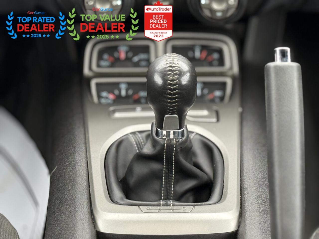 2010 Chevrolet Camaro LT | SUNROOF | 6-SPEED MANUAL | Photo