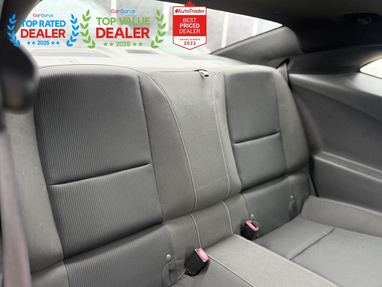 2010 Chevrolet Camaro LT | SUNROOF | 6-SPEED MANUAL | Photo