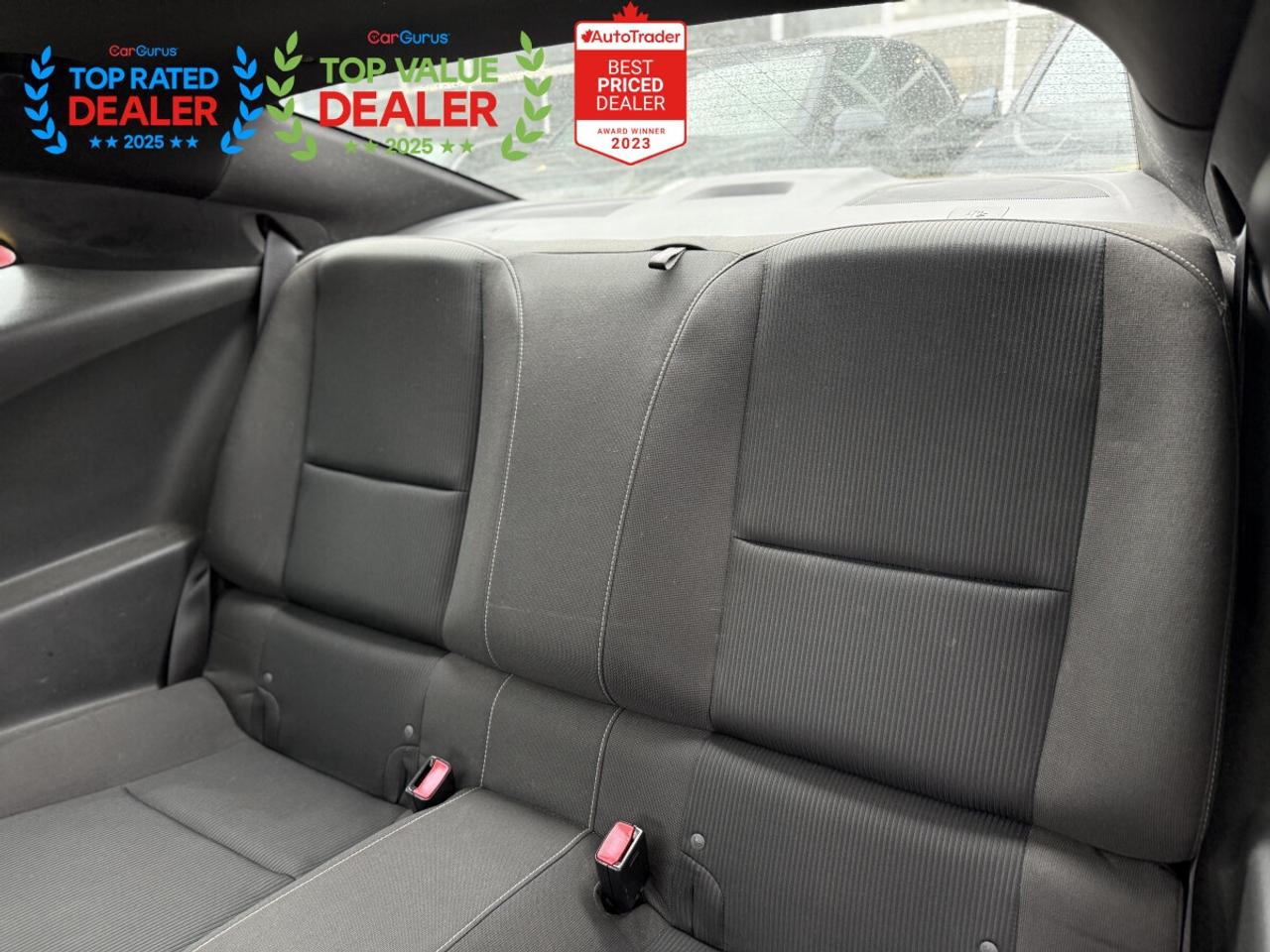 2010 Chevrolet Camaro LT | SUNROOF | 6-SPEED MANUAL | Photo