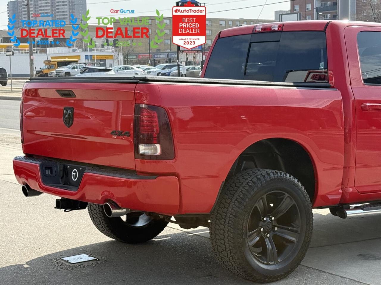 2016 RAM 1500 SPORT | 5.7 V8 | NAVI | BACK UP CAMERA Photo