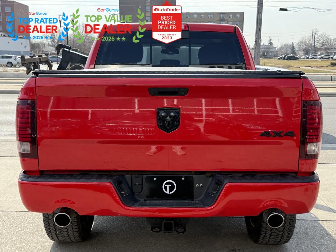 2016 RAM 1500 SPORT | 5.7 V8 | NAVI | BACK UP CAMERA Photo