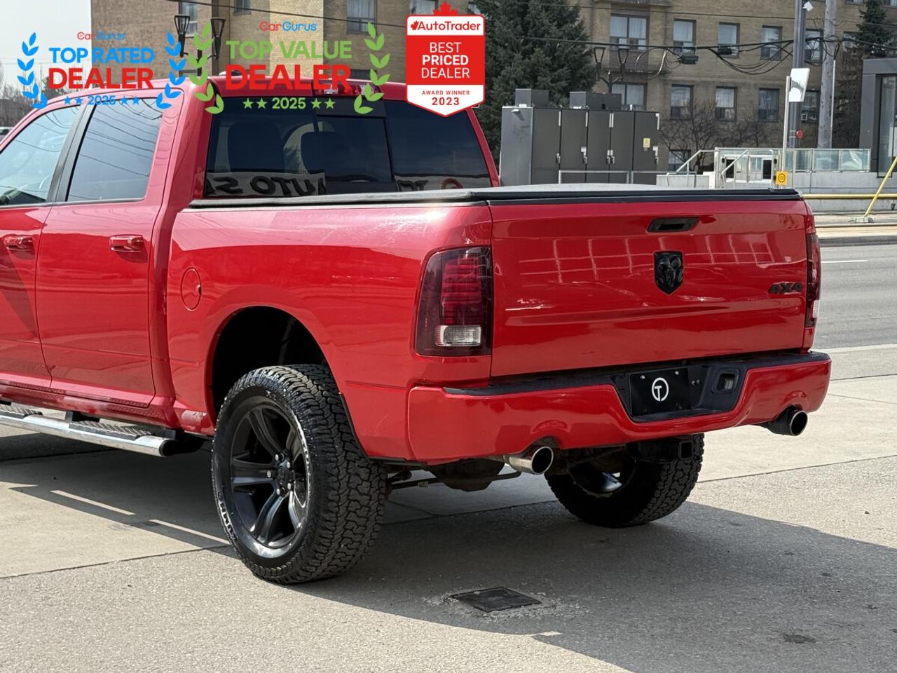 2016 RAM 1500 SPORT | 5.7 V8 | NAVI | BACK UP CAMERA Photo