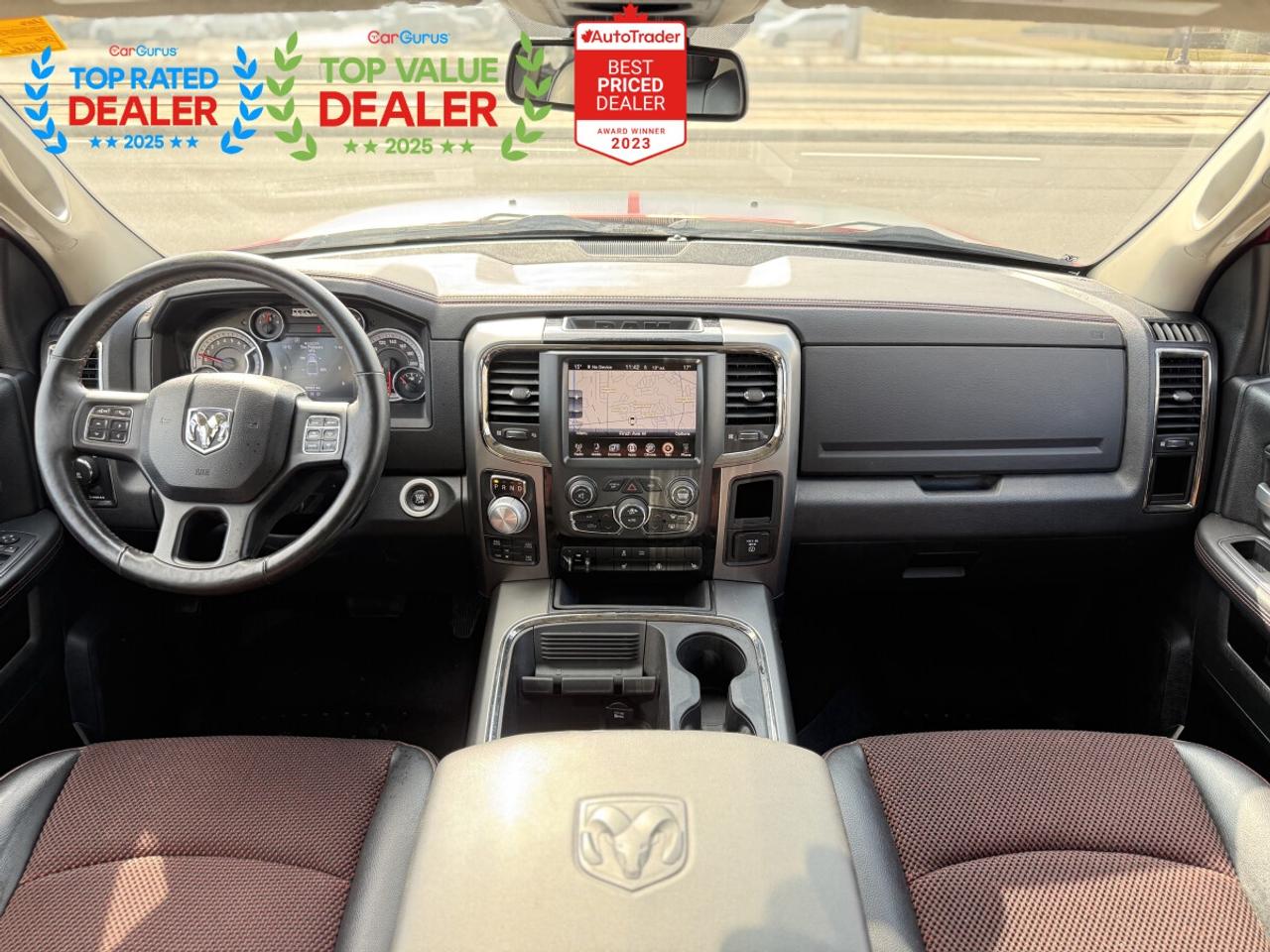 2016 RAM 1500 SPORT | 5.7 V8 | NAVI | BACK UP CAMERA Photo