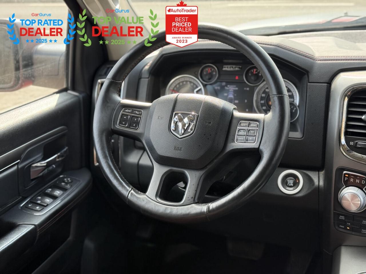 2016 RAM 1500 SPORT | 5.7 V8 | NAVI | BACK UP CAMERA Photo