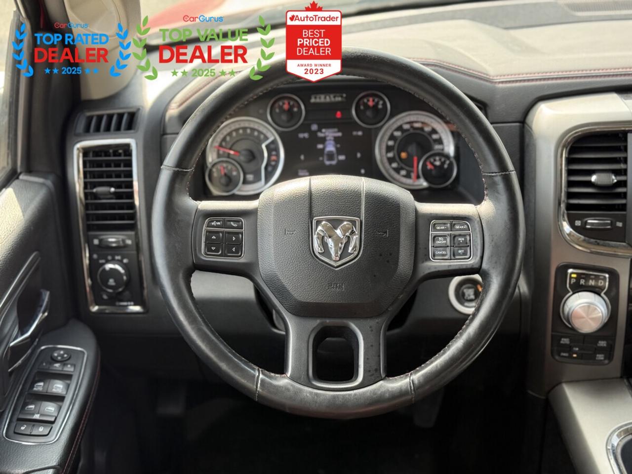 2016 RAM 1500 SPORT | 5.7 V8 | NAVI | BACK UP CAMERA Photo