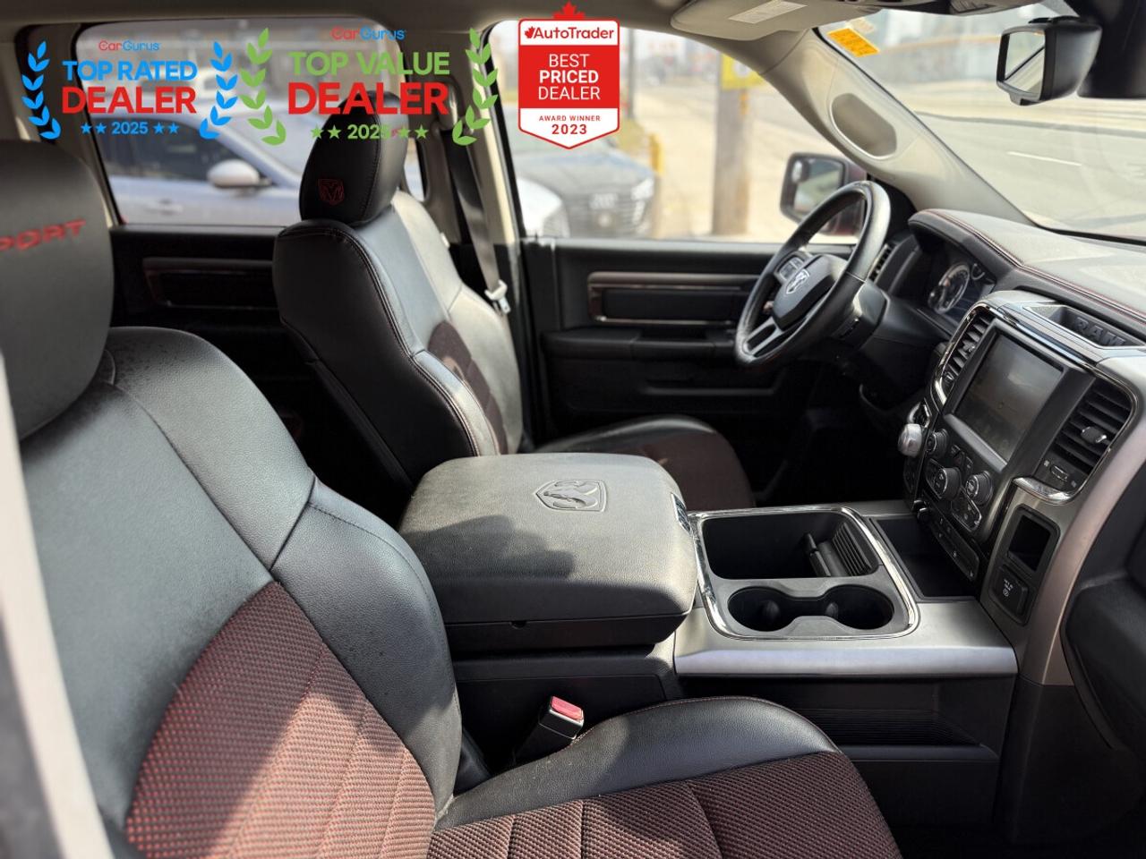 2016 RAM 1500 SPORT | 5.7 V8 | NAVI | BACK UP CAMERA Photo