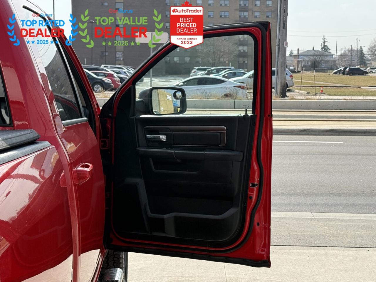 2016 RAM 1500 SPORT | 5.7 V8 | NAVI | BACK UP CAMERA Photo