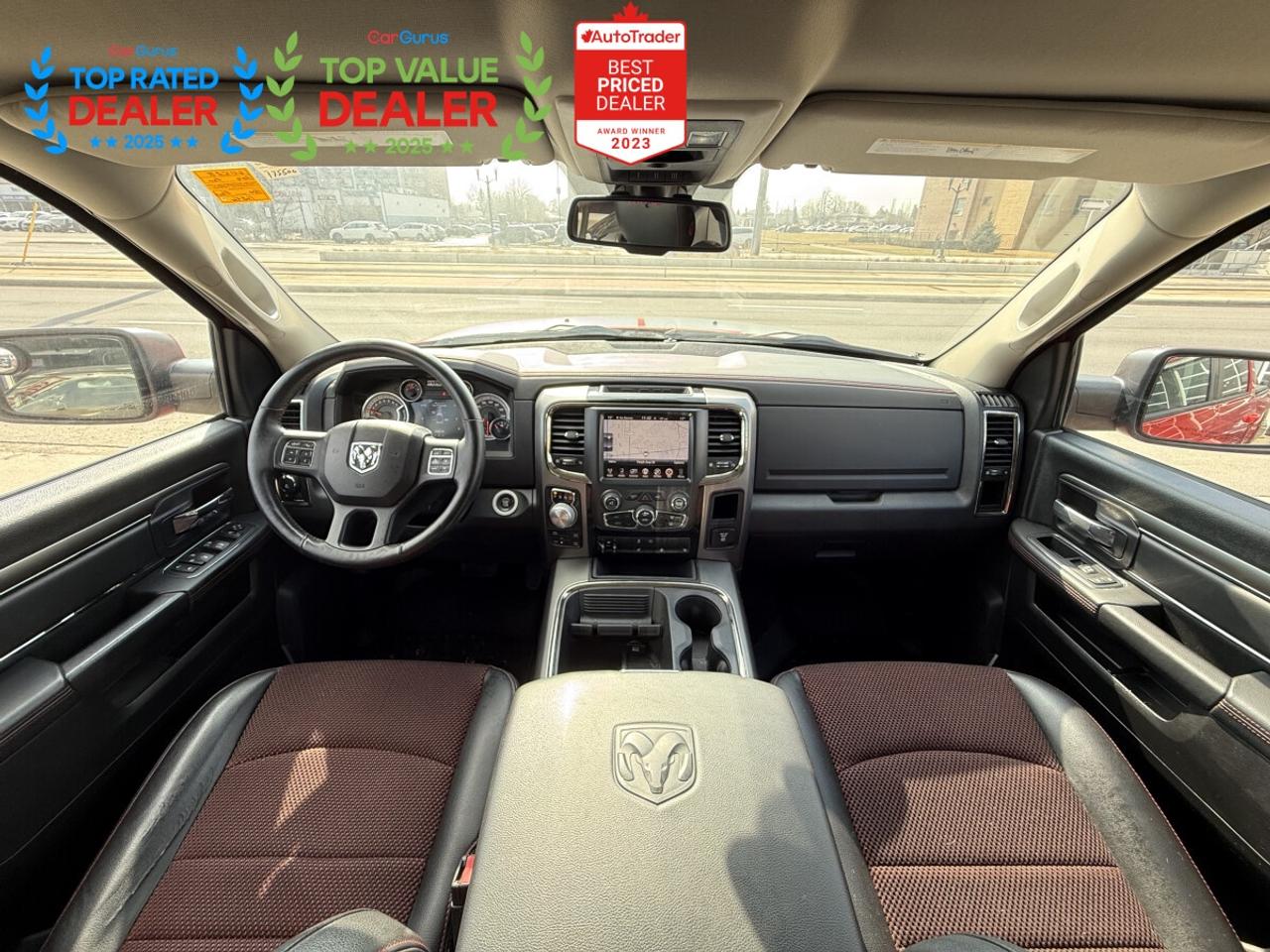 2016 RAM 1500 SPORT | 5.7 V8 | NAVI | BACK UP CAMERA Photo2