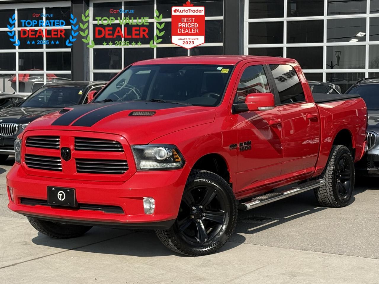 2016 RAM 1500 SPORT | 5.7 V8 | NAVI | BACK UP CAMERA Photo3