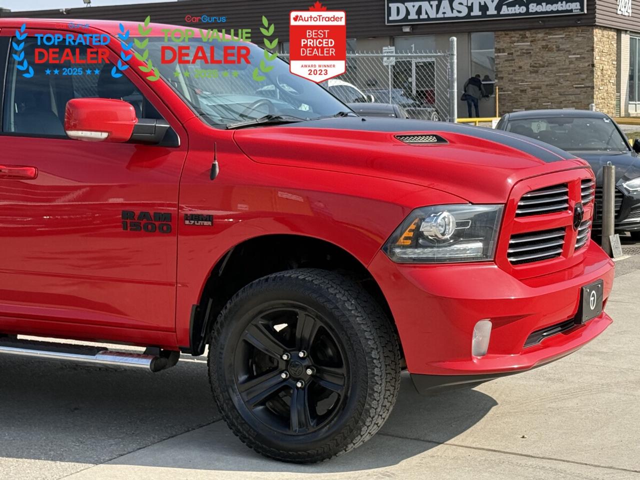 2016 RAM 1500 SPORT | 5.7 V8 | NAVI | BACK UP CAMERA Photo