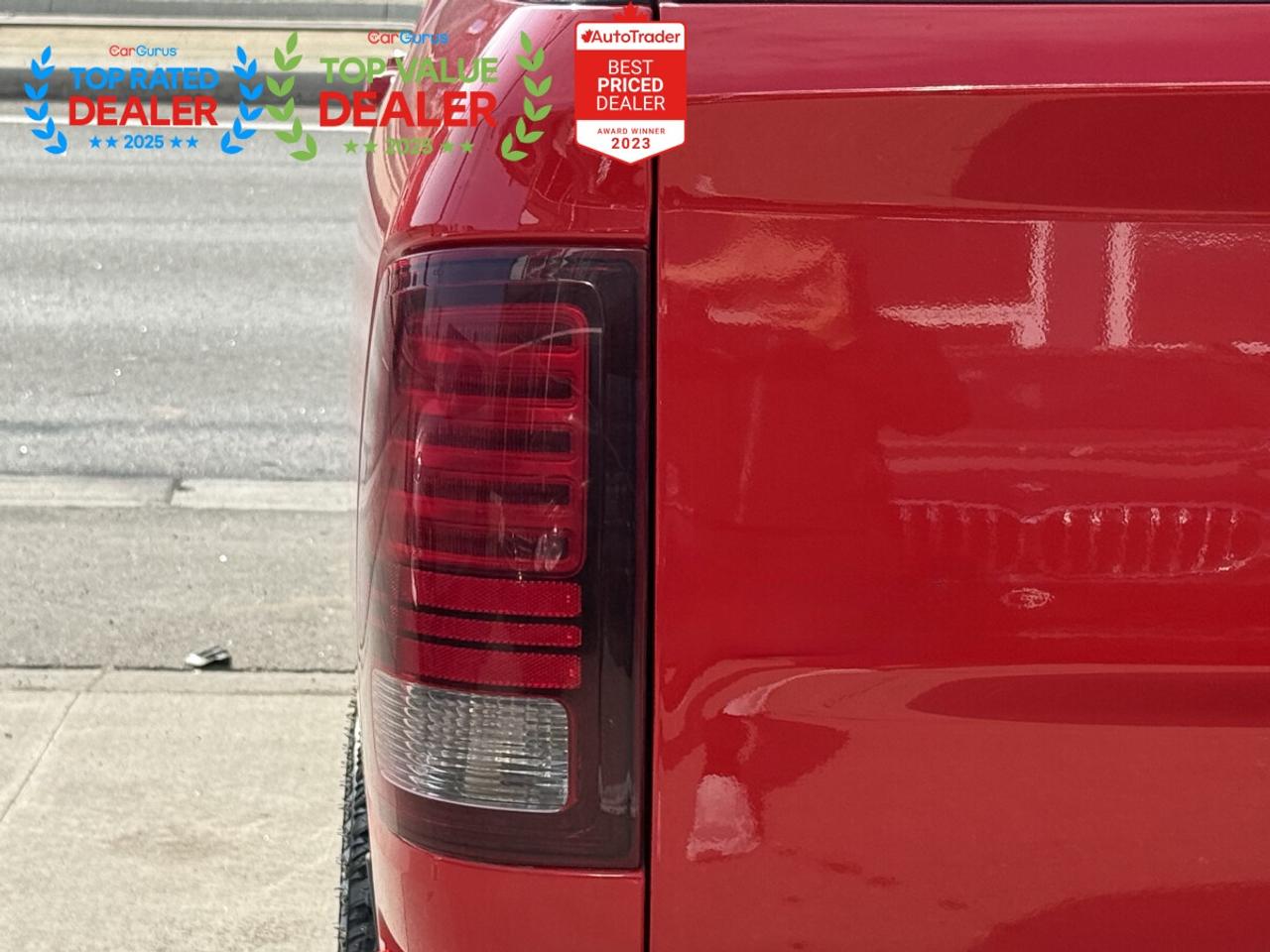 2016 RAM 1500 SPORT | 5.7 V8 | NAVI | BACK UP CAMERA Photo