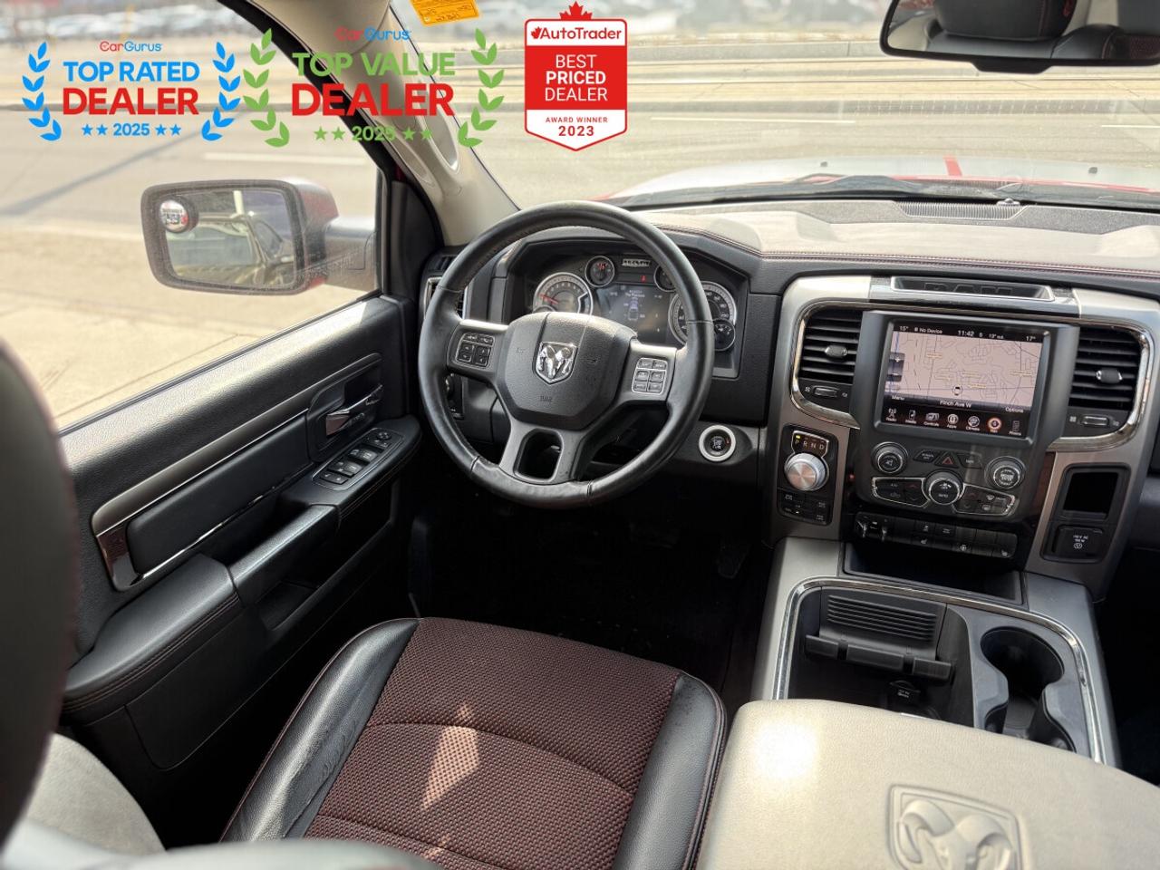 2016 RAM 1500 SPORT | 5.7 V8 | NAVI | BACK UP CAMERA Photo