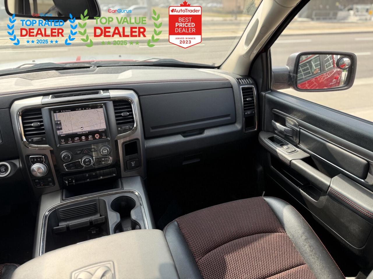2016 RAM 1500 SPORT | 5.7 V8 | NAVI | BACK UP CAMERA Photo