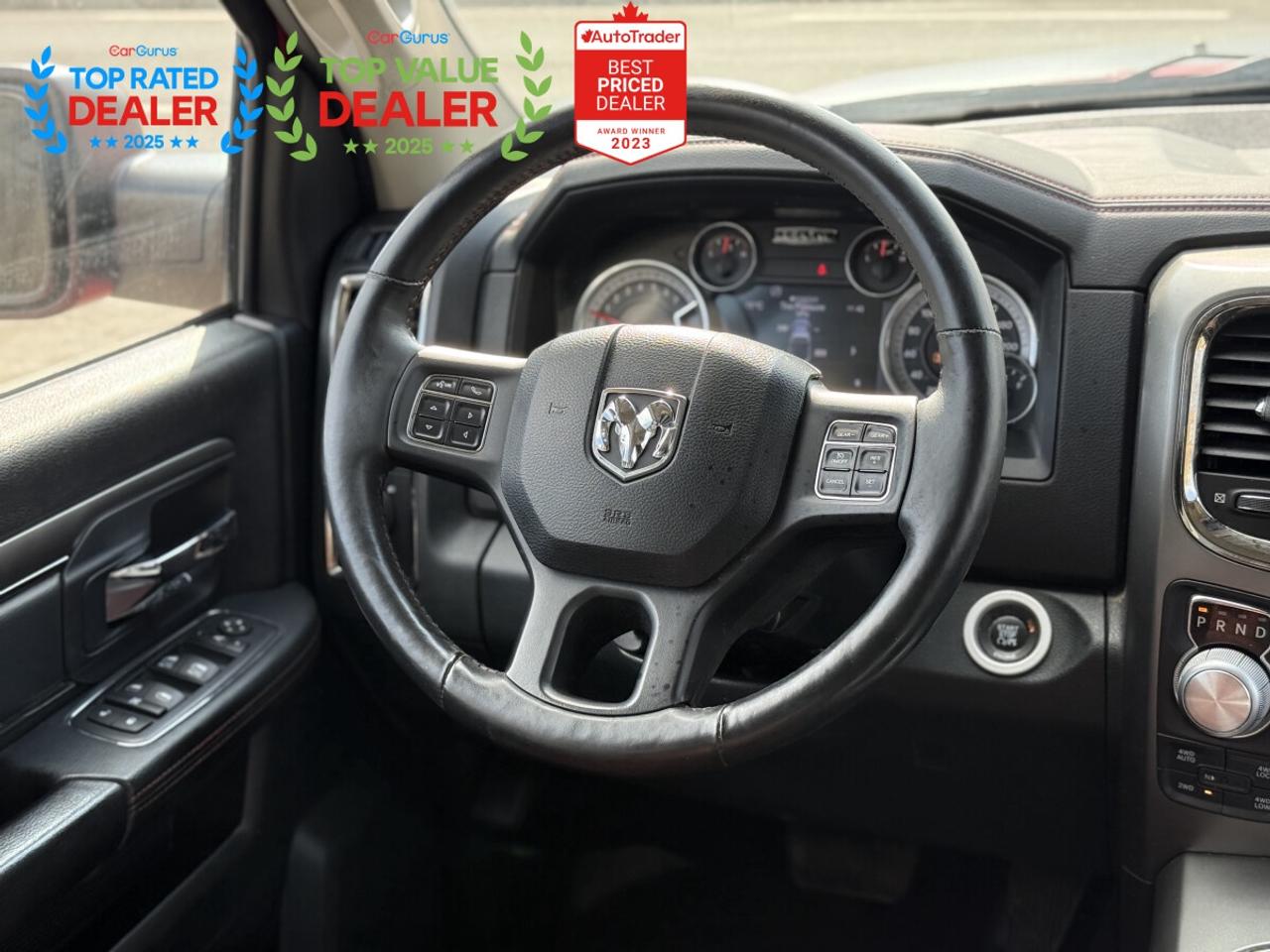 2016 RAM 1500 SPORT | 5.7 V8 | NAVI | BACK UP CAMERA Photo