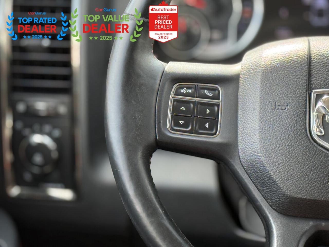 2016 RAM 1500 SPORT | 5.7 V8 | NAVI | BACK UP CAMERA Photo