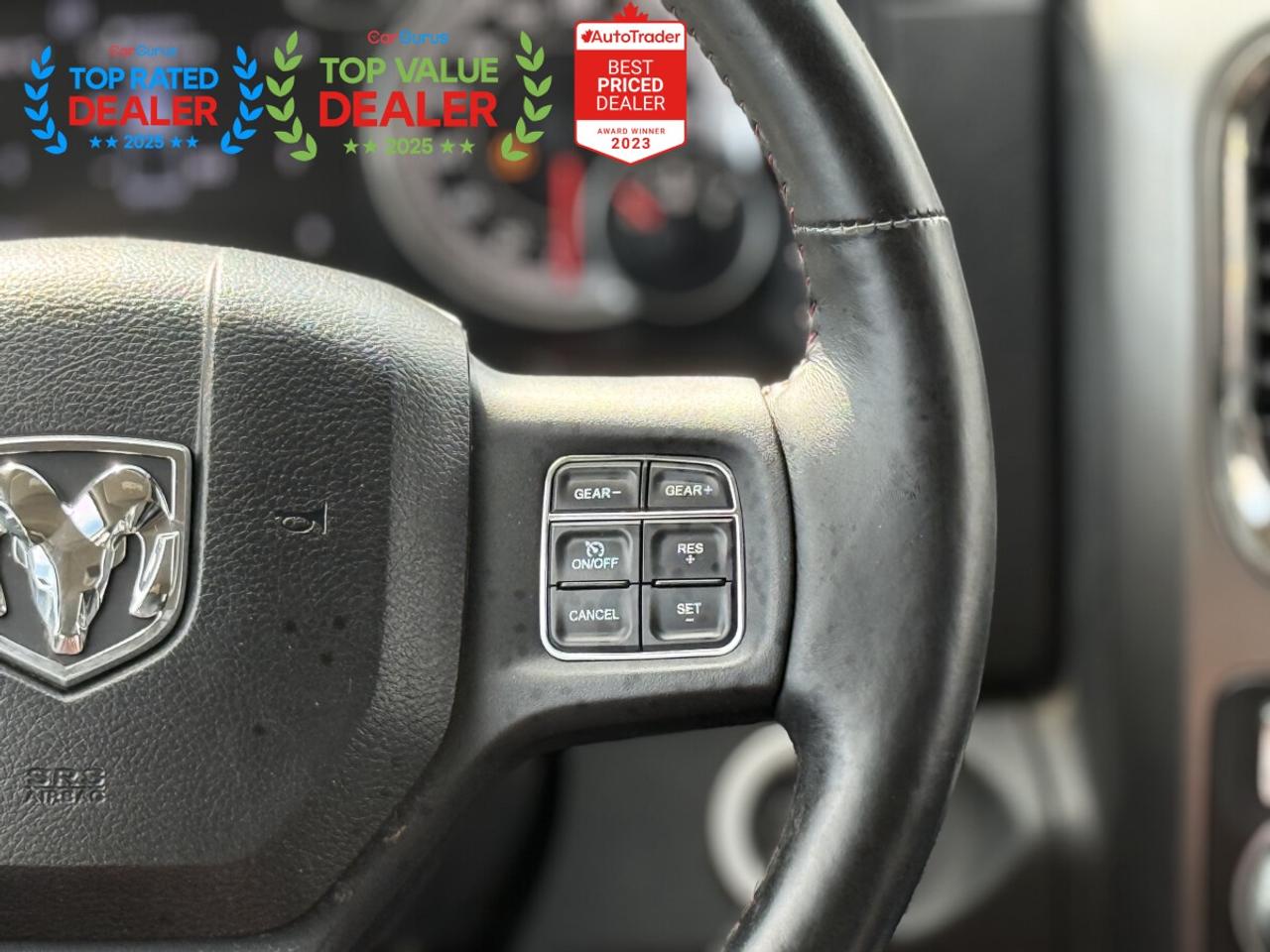 2016 RAM 1500 SPORT | 5.7 V8 | NAVI | BACK UP CAMERA Photo