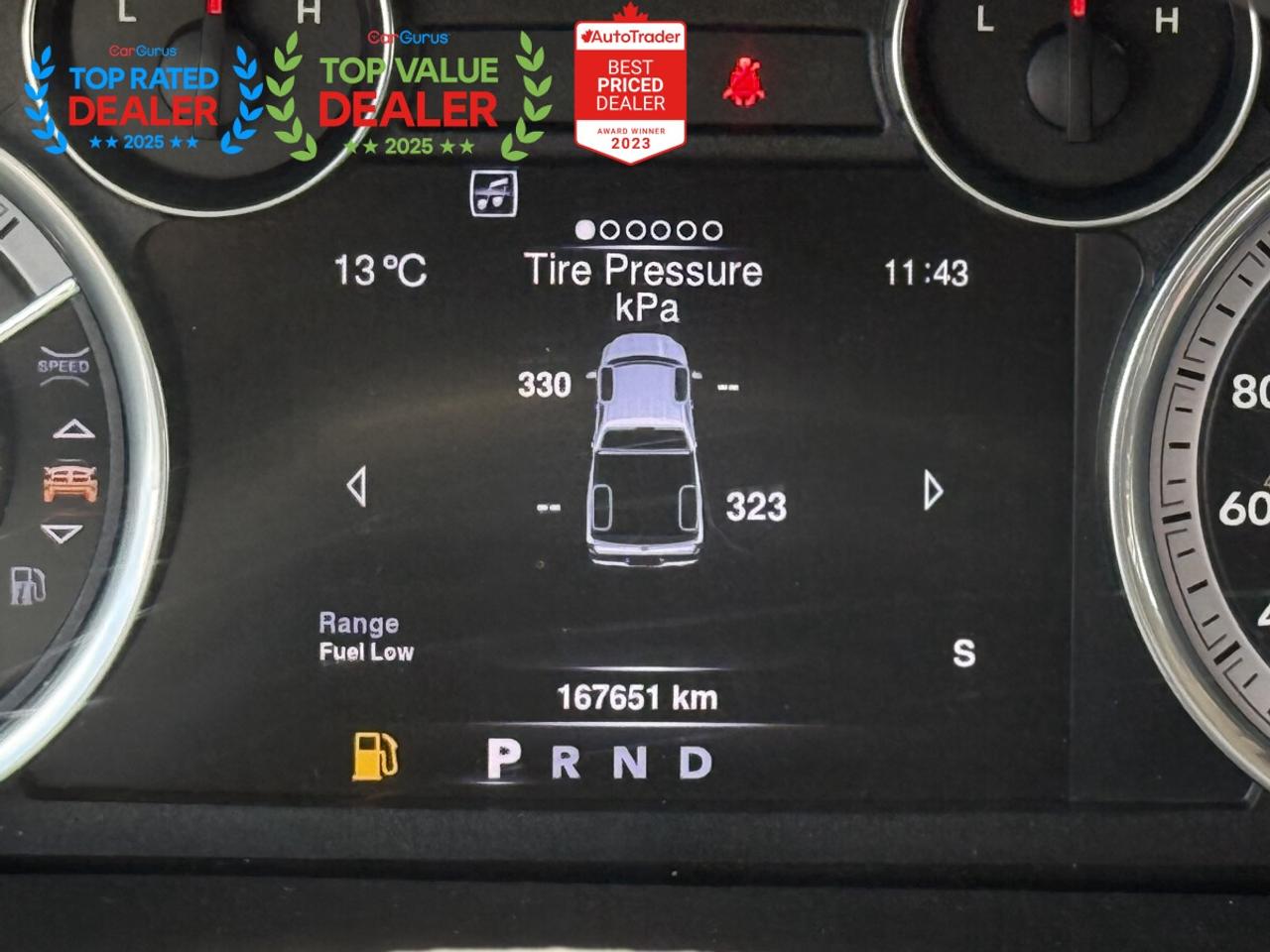 2016 RAM 1500 SPORT | 5.7 V8 | NAVI | BACK UP CAMERA Photo