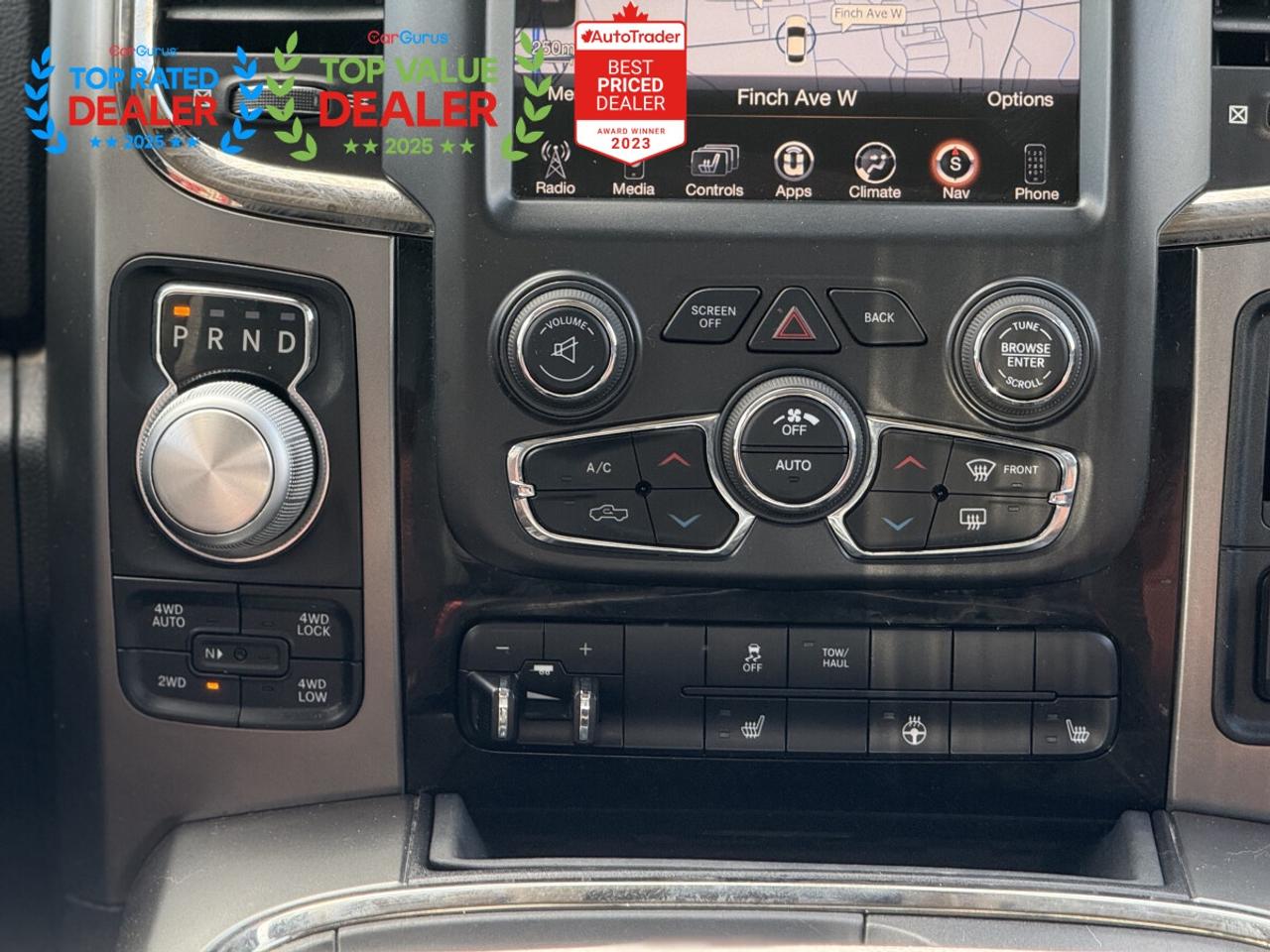 2016 RAM 1500 SPORT | 5.7 V8 | NAVI | BACK UP CAMERA Photo