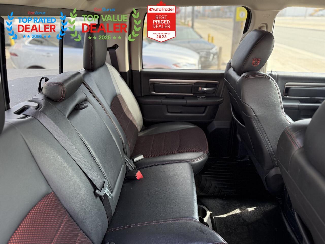 2016 RAM 1500 SPORT | 5.7 V8 | NAVI | BACK UP CAMERA Photo