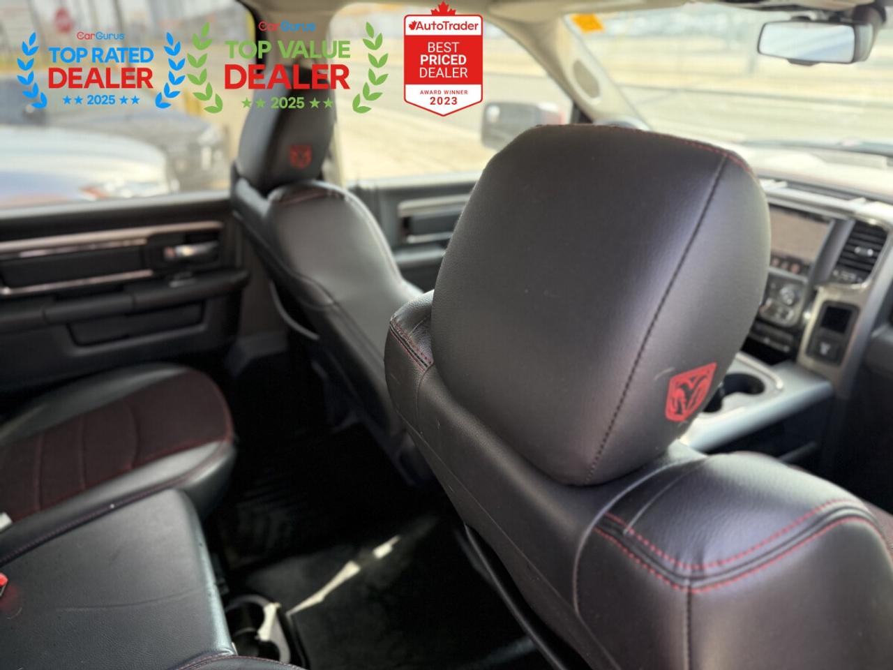 2016 RAM 1500 SPORT | 5.7 V8 | NAVI | BACK UP CAMERA Photo