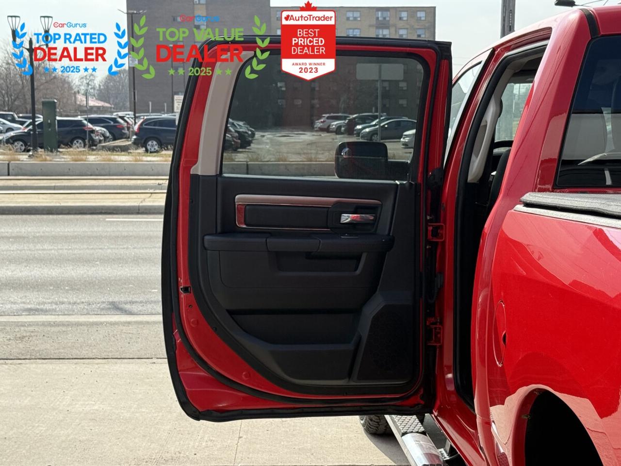 2016 RAM 1500 SPORT | 5.7 V8 | NAVI | BACK UP CAMERA Photo
