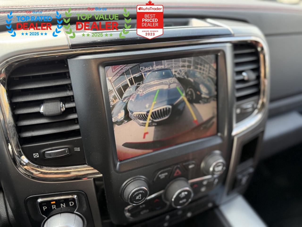 2016 RAM 1500 SPORT | 5.7 V8 | NAVI | BACK UP CAMERA Photo