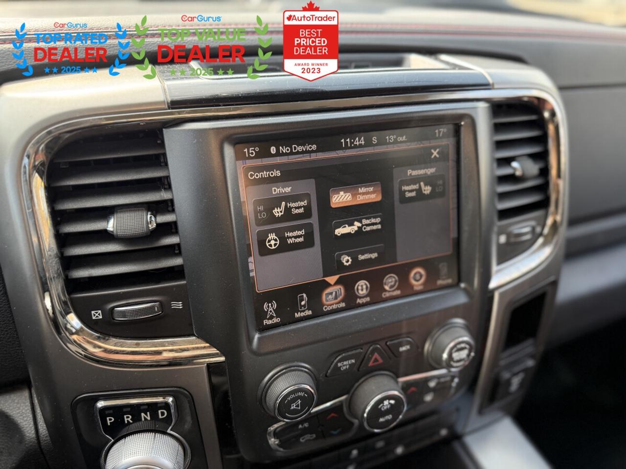 2016 RAM 1500 SPORT | 5.7 V8 | NAVI | BACK UP CAMERA Photo