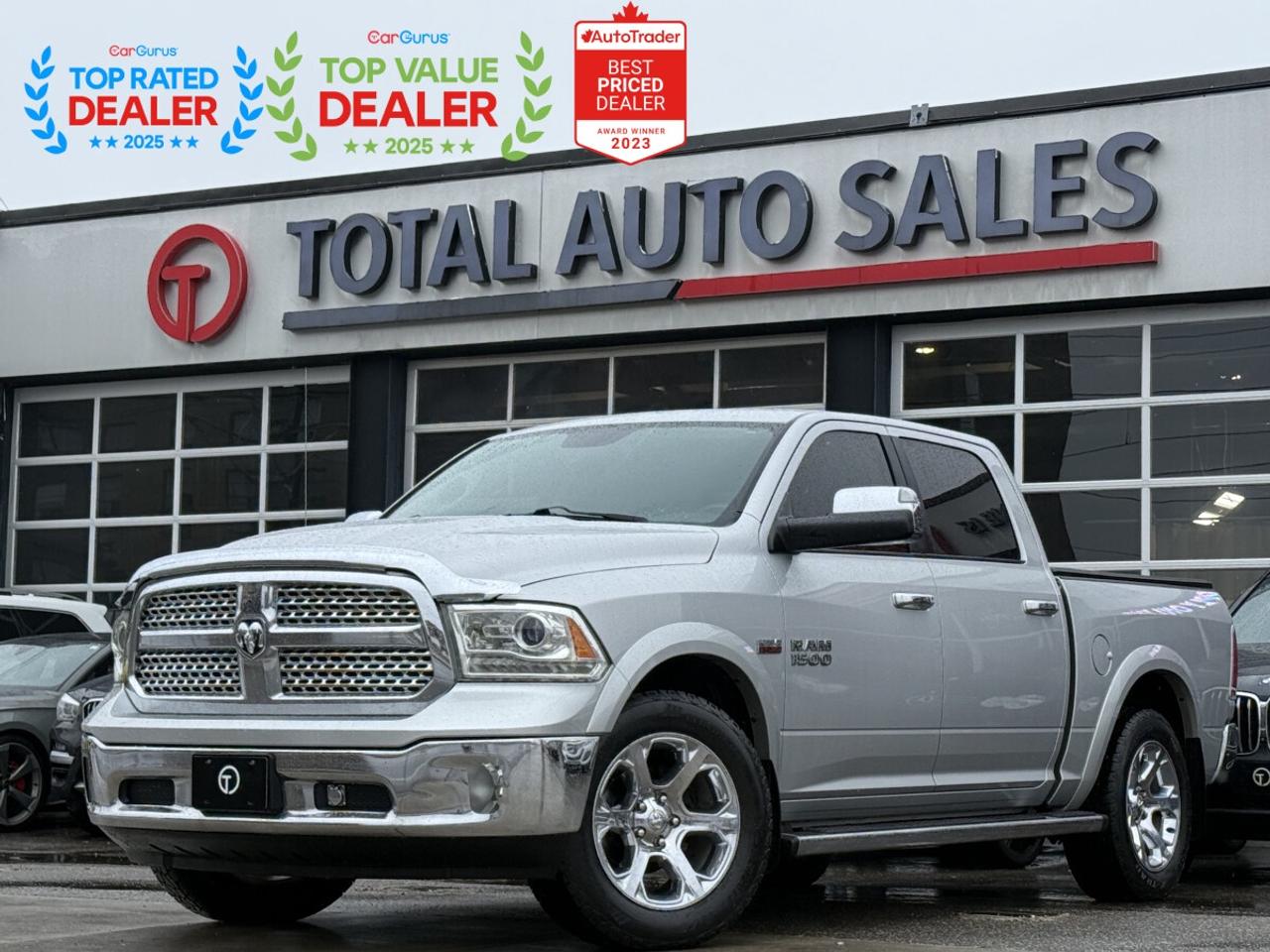 ** JUST ARRIVED! DONT MISS OUT ON THIS ONE!! ** <br/> ** CLEAN TITLE, CARFAX VERIFIED! ** <br/> ** RATES AS LOW AS 6.99 OAC ** <br/> <br/> <br/> ===>> WE FINANCE ALL CREDIT TYPES! NEW TO THE COUNTRY?! NO PROBLEM! BAD CREDIT?! NO PROBLEM! <br/> ===>> YOU CAN APPLY ONLINE ON OUR WEBSITE OR IN PERSON! <br/> <br/> <br/> ** GORGEOUS SILVER EXTERIOR ON PREMIUM BLACK LEATHER INTERIOR! COMES LOADED WITH ALPINE SOUND SYSTEM, BACK UP CAMERA WITH PARKING ASSIST, HEATED & VENTILATED FRONT SEATS, HEATED STEERING WHEEL, NAVIGATION, & MUCH MUCH MORE!! ** <br/> <br/> <br/> >>>> FOLLOW US ON INSTAGRAM @ <br/> TOTALAUTOSALES <br/> <br/> <br/> *** PLEASE CALL (437) 494-3945 *** <br/> OUR NEW LOCATION: <br/> 2430 FINCH AVE WEST, NORTH YORK, M9M 2E1 <br/> <br/> <br/> *** CERTIFICATION: Have your new preowned vehicle certified at TOTAL AUTO SALES! We offer a full safety inspection exceeding industry standards, including oil change and professional detailing before delivery. Vehicles are not drivable, if not certified or e-tested, a certification package is available for $995. All trade-ins are welcome. Taxes, Finance fee and licensing are extra.** <br/> <br/> <br/> ** WARRANTY. We provide extended warranties up to 48m with optional coverage up to 10,000$ per/claim with unlimited kms. ** <br/> *** PLEASE CALL (437) 494-3945 *** <br/> TOTAL AUTO SALES 2430 FINCH AVE WEST, NORTH YORK, M9M 2E1 <br/> <br/> <br/> ** To the best of our ability, we have made an effort to ensure that the information provided to you in this ad is accurate. We do not take any responsibility for any errors, omissions or typographic mistakes found on all our ads. Prices may change without notice. Please verify the accuracy of the information with our sales team. ** <br/>