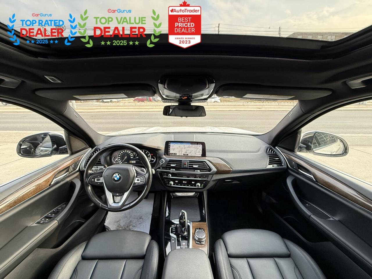 2018 BMW X3 | PREMIUM PKG | PANO | CARPLAY | LOADED Photo